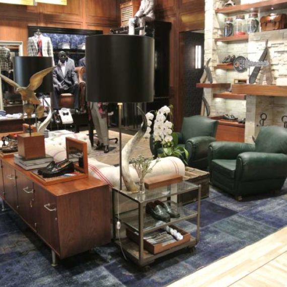 Sitting area - Studio Vil